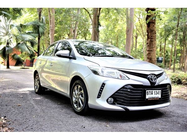 TOYOTA VIOS 1.5 E/AT ปี 2017 รูปที่ 0